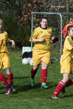 Bild 12 - B-Juniorinnen Kieler MTV - SV Frisia 03 Risum-Lindholm